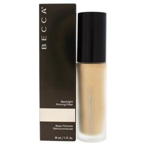 BECCA Backlight Priming Filter Full Size 1oz  NEW IN BOX - DISCONTINUED
